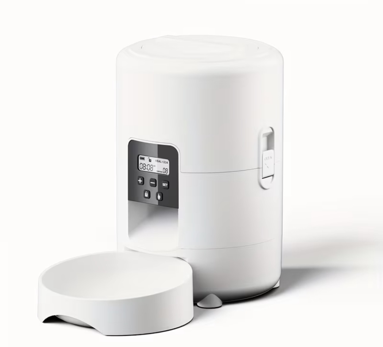 Automatic Pet Feeder